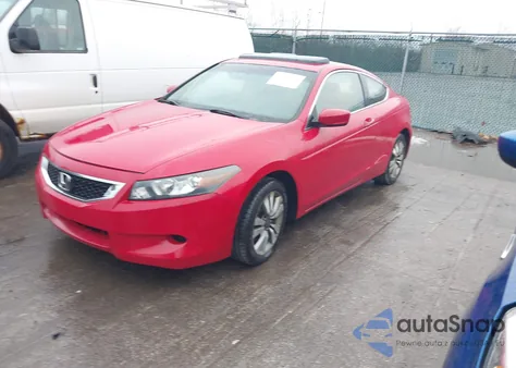 2008 Honda Accord Exl z USA, uszkodzony, nr VIN 1HGCS128X8A026967